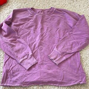 Fabletics sweatshirt